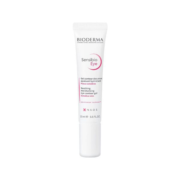 BIODERMA SENSIBIO GEL CONTOUR DES YEUX 15ML