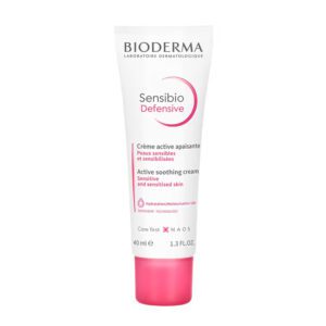 BIODERMA SENSIBIO DEFENSIVE CREME ACTIVE APAISANTE 40mL