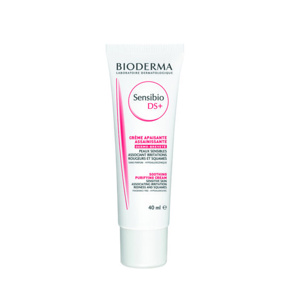 BIODERMA SENSIBIO DS+ CREME 40ML