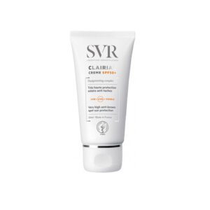 SVR CLAIRIAL CREME SPF50+ PROTECTION SOLAIRE ANTI-TACHES 50ml