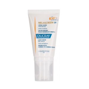 DUCRAY MELASCREEN UV CRÈME LÉGÈRE SPF50+ 40mL