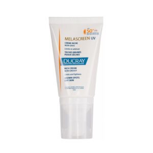 DUCRAY MELASCREEN UV CRÈME RICHE SPF50+ 40mL