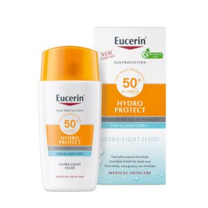 EUCERIN HYDRO PROTECT ULTRA LIGHT FLUID SPF50 50mL