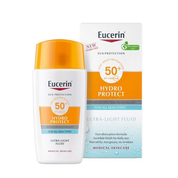 EUCERIN HYDRO PROTECT ULTRA LIGHT FLUID SPF50 50mL