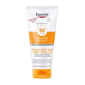 EUCERIN SUN PROTECTION SENSITIVE TOUCHER SEC SPF50 200mL