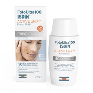 ISDIN FOTOULTRA 100 ACTIVE UNIFY FLUID SPF50 50mL