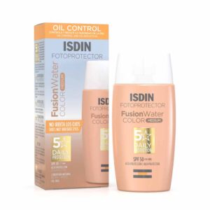 ISDIN FOTOPROTECTOR FUSION WATER COLOR SPF50+ 50ml