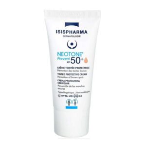 ISISPHARMA NEOTONE PREVENT CREME TEINTEE PROTECTRICE SPF50+ 30mL