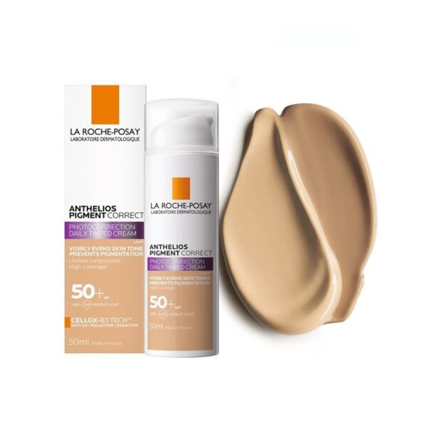 LA ROCHE POSAY ANTHELIOS PIGMENT CORRECT SPF50+ 50mL – Image 2