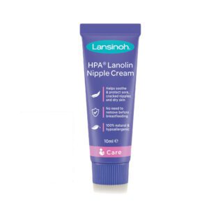 LANSINOH CREME LANOLINE HPA POUR MAMELONS 40mL