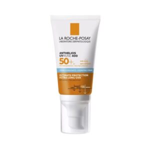 ANTHELIOS UVMUNE 400 CRÈME SOLAIRE FLUIDE INVISIBLE SPF50+ 50mL