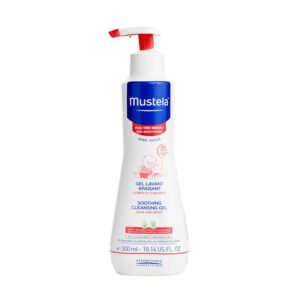 MUSTELA GEL LAVANT APAISANT 300mL