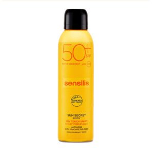 SENSILIS SUN SECRET SPRAY TOUCHER SEC SPF50+ 200mL