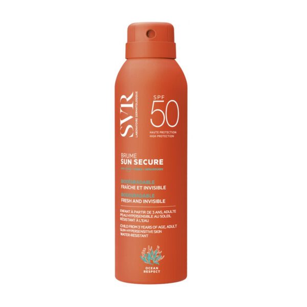 SVR SUN SECURE BRUME SPF50 200ml