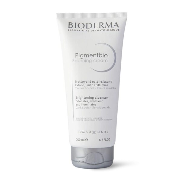 BIODERMA PIGMENTBIO FOAMING CREAM 200ML