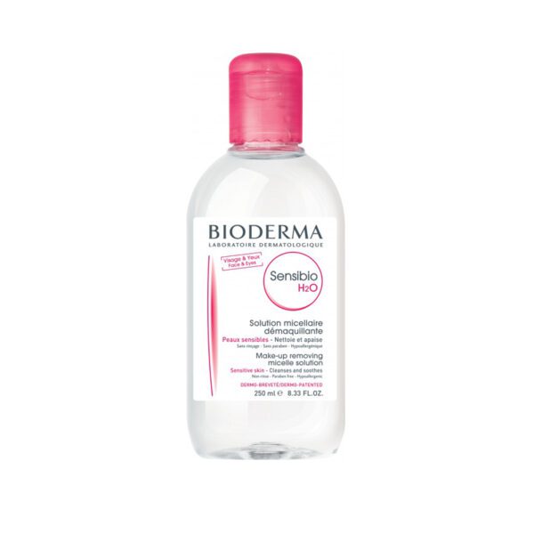 BIODERMA SENSIBIO H2O 250Ml