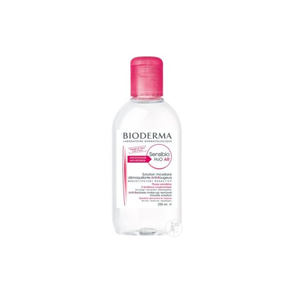 BIODERMA SENSIBIO H2O AR 250ML