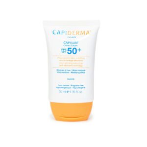 CAPIDERMA CAPISUN SPF50 ECRAN 50ML