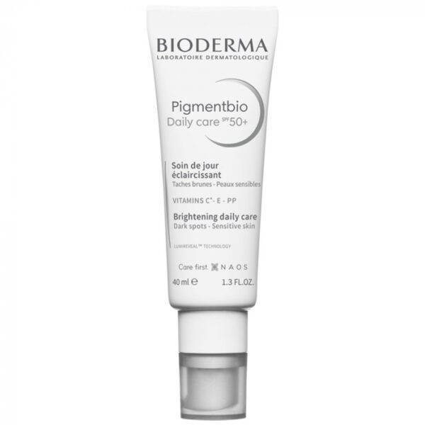 BIODERMA PIGMENTBIO DAILY CARE SPF 50+ 40ML