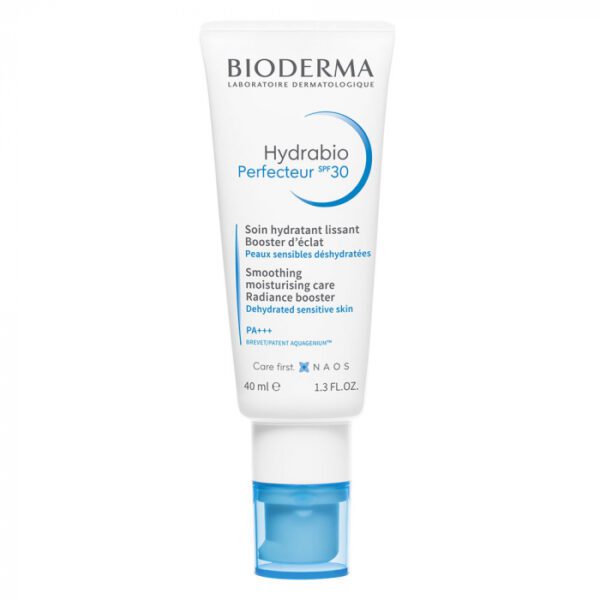 BIODERMA HYDRABIO PERFECTEUR SPF30 40ML