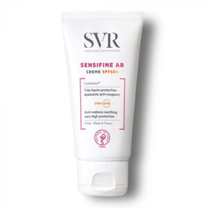 SVR SENSIFINE CREME APAISANTE ANTI-ROUGEURS SPF50+50ml