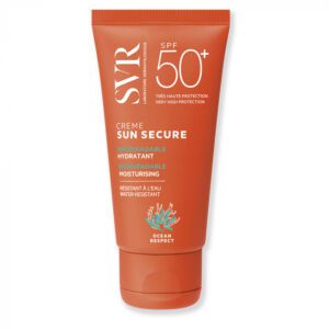 SVR ECRAN SUN SECURE CREME BIODEGRADABLE SPF50+50ml