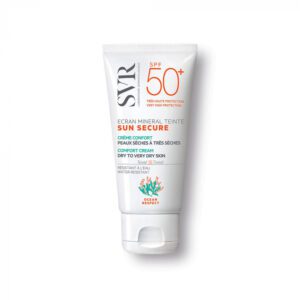 SVR SUN SECURE ECRAN MINERAL TEINTE SPF50+ PEAUX SECHES A TRES SECHES 50ml