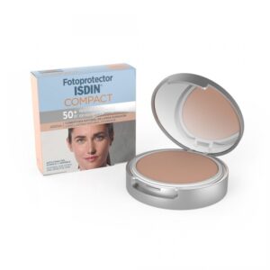 ISDIN Fotoprotector Compact Sand SPF 50+ ARENA 10g