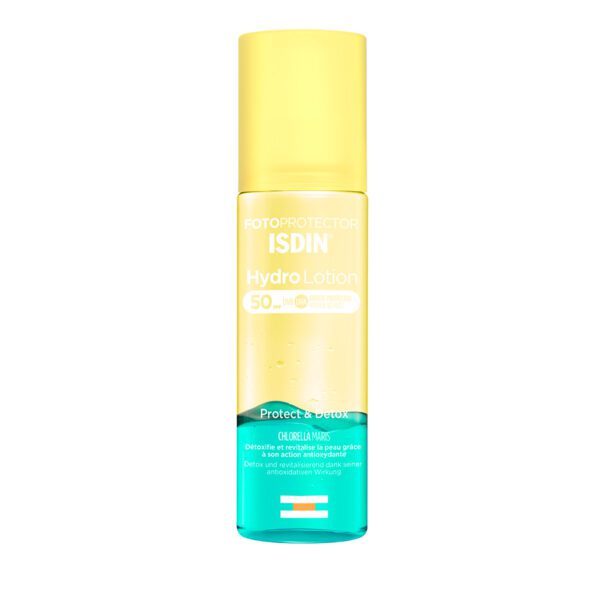 ISDIN FOTOPROTECTOR HYDROLOTION SPF50+ 200ml