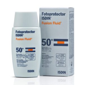 ISDIN FOTOPROTECTOR FUSION FLUID SPF50+ 50ml