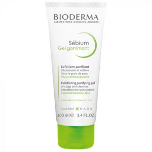 BIODERMA SÉBIUM GEL GOMMANT 100 ML