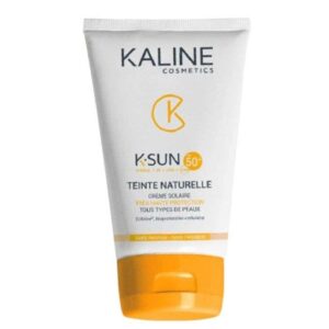 K-SUN CREME SOLAIRE TEINTE NATURELLE SPF50+