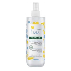 KLORANE BEBE EAU FRAICHE PARFUMEE 500mL