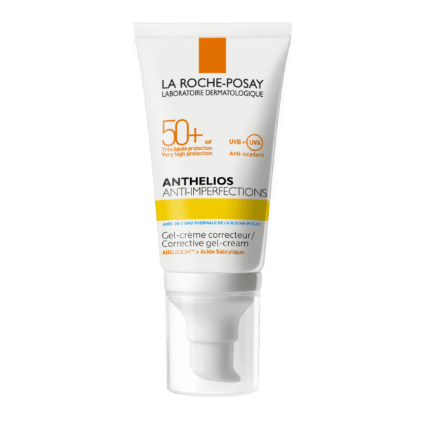 La Roche Posay Anthelios Anti-Imperfections Gel Cream SPF 50+ 50ml