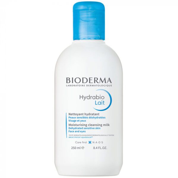 BIODERMA HYDRABIO LAIT 250ML