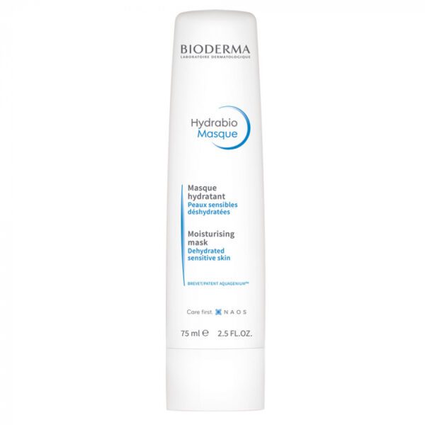 BIODERMA HYDRABIO MASQUE 75ML