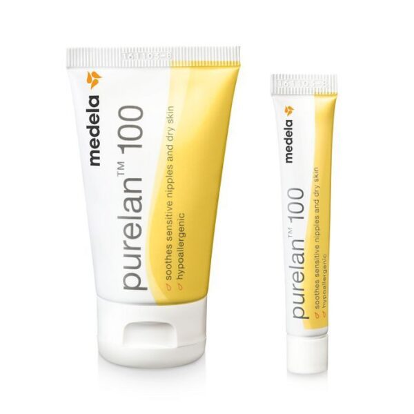 MEDELA crème pour mamelons PureLan 100-37 G