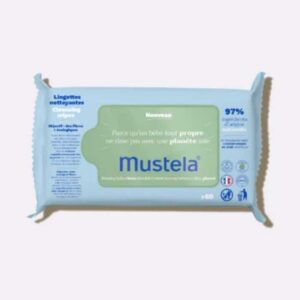 MUSTELA LINGETTE NATURELLE *60