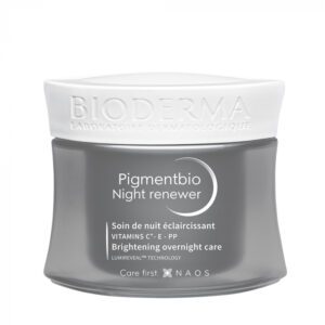 BIODERMA PIGMENTBIO NIGHT RENEWER 50ML