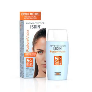 ISDIN FOTOPROTECTOR FUSION FLUIDE WATER SPF50+ 50ml