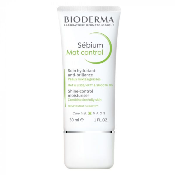 BIODERMA SEBIUM MAT CONTROL 30 ML