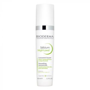 BIODERMA SEBIUM NIGHT PEEL CONCENTRE LISSANT 40ML