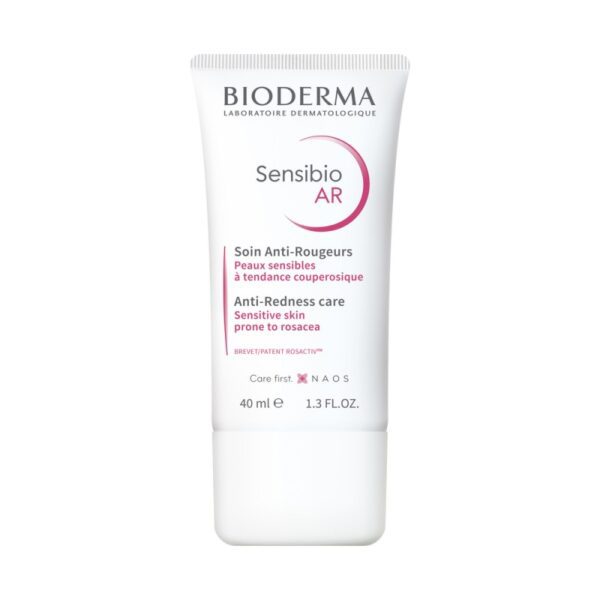 BIODERMA SENSIBIO CREME ANTI ROUGEURS 40ML