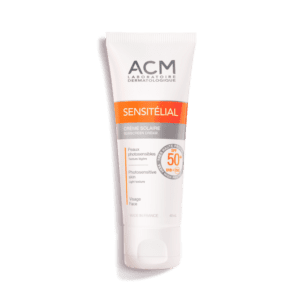 ACM SENSITÉLIAL CRÈME SOLAIRE INVISIBLE-SPF 50+ 40ml