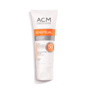 ACM SENSITÉLIAL GEL SOLAIRE SPF 50 40ml