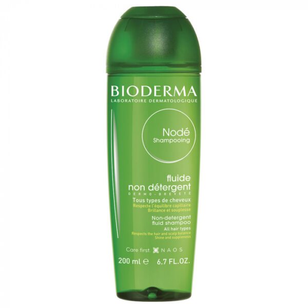 BIODERMA NODE SHAMPOOING FLUIDE 200ML