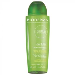 BIODERMA SHAMPOOING APAISANT PURIFIANT 400ML