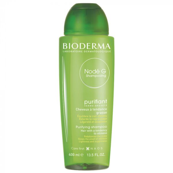 BIODERMA SHAMPOOING APAISANT PURIFIANT 400ML