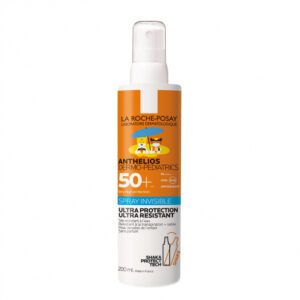 LA ROCHE POSAY DERMO-PEDIATRICS CRÈME SOLAIRE ENFANT EN SPRAY SPF50+ 200ML