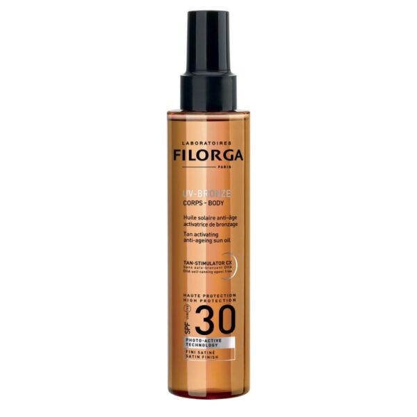 FILORGA UV-BRONZE BRUME SOLAIRE ANTI-AGE HYDRA-RAFRAICHISSANTE SPF50